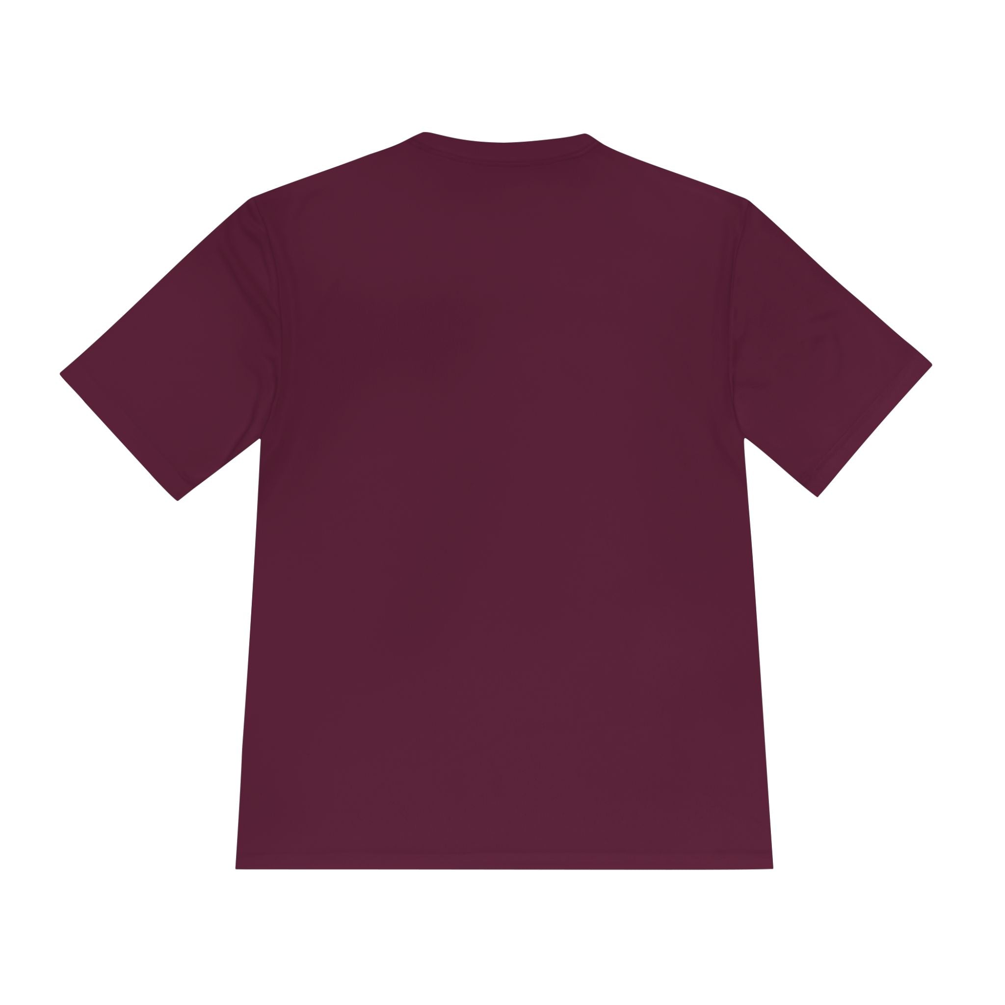 Texas Raised Moisture-Wicking Tee — Bold Graffiti State Pride Shirt