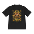Libra Zodiac Tee — Muscular Scales Astrology Shirt