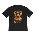 King Lion Graphic Tee — 'KING' Regal Lion Design