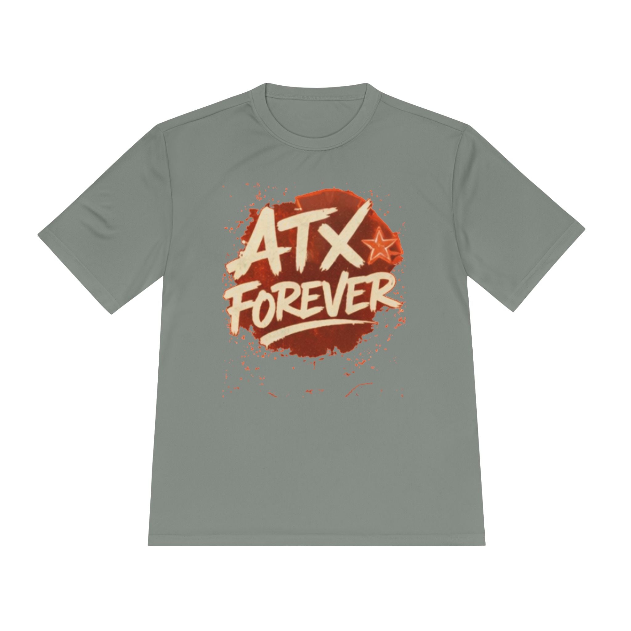 ATX Forever Tee — Austin Pride Moisture-Wicking T-Shirt