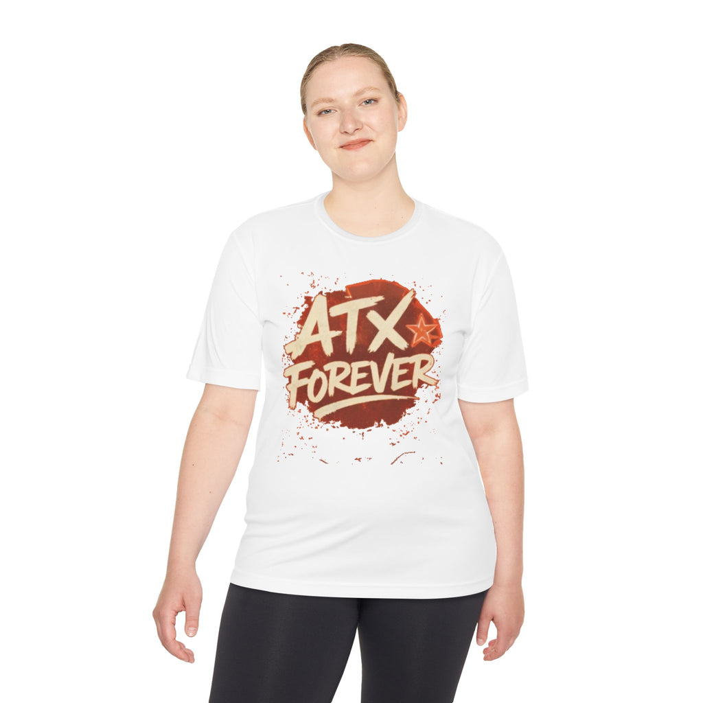 ATX Forever Tee — Austin Pride Moisture-Wicking T-Shirt