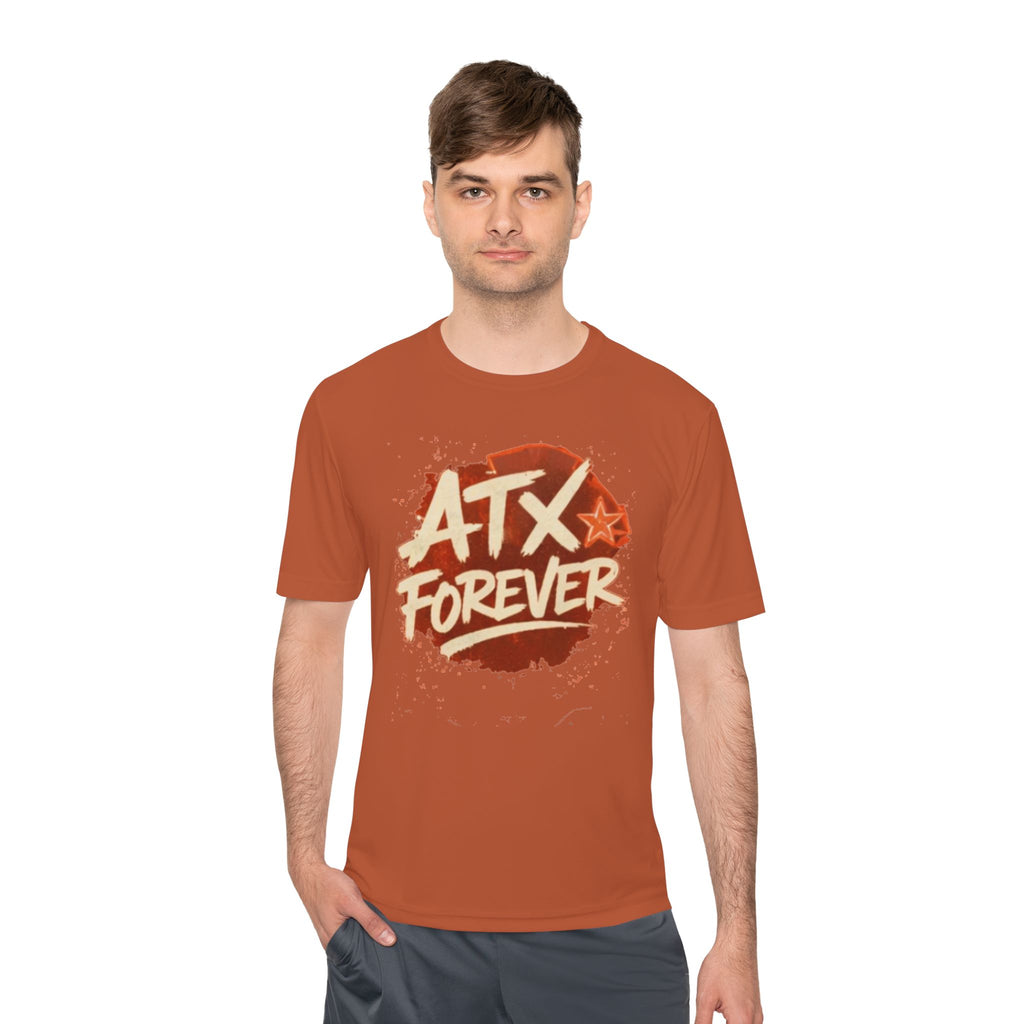 ATX Forever Tee — Austin Pride Moisture-Wicking T-Shirt