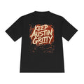Keep Austin Gritty T‑Shirt — Urban Austin Pride Graphic Tee