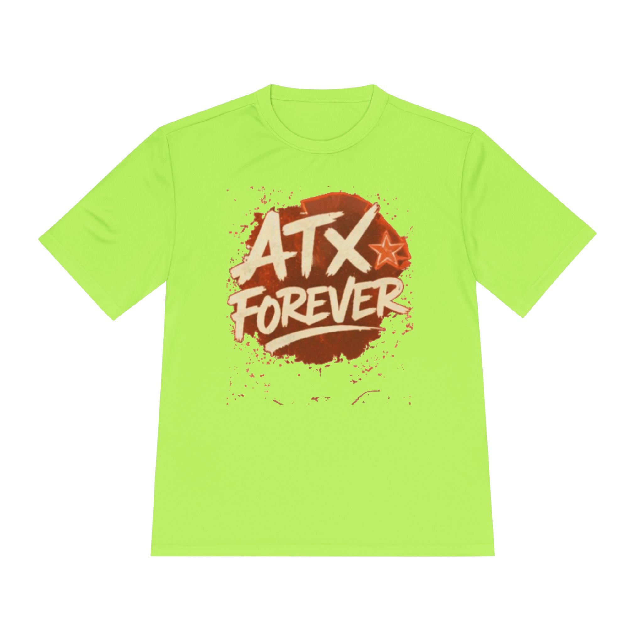 ATX Forever Tee — Austin Pride Moisture-Wicking T-Shirt