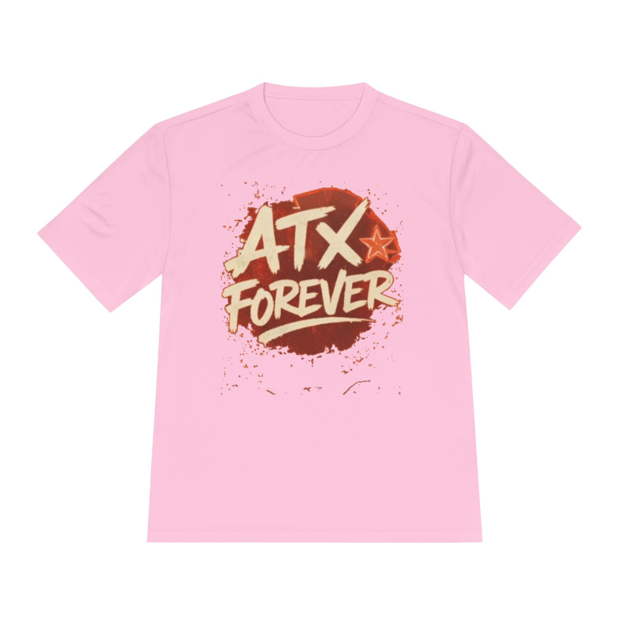 ATX Forever Tee — Austin Pride Moisture-Wicking T-Shirt