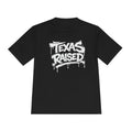 Texas Raised Tee — Graphic Moisture-Wicking Shirt