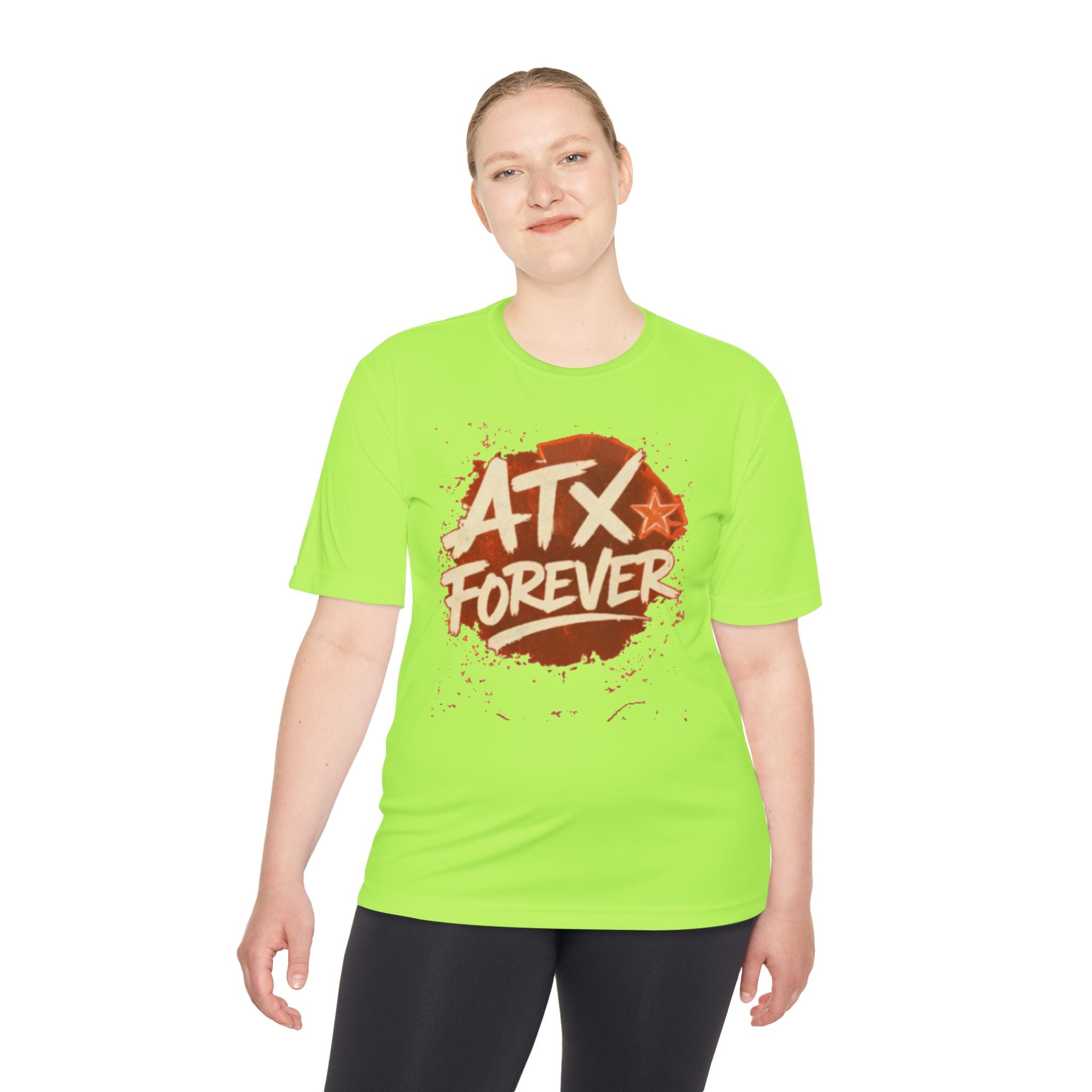 ATX Forever Tee — Austin Pride Moisture-Wicking T-Shirt