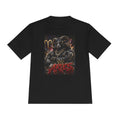 Aries Ram Warrior Graphic Tee — Zodiac Astrology Shirt