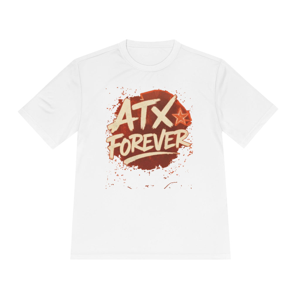 ATX Forever Tee — Austin Pride Moisture-Wicking T-Shirt