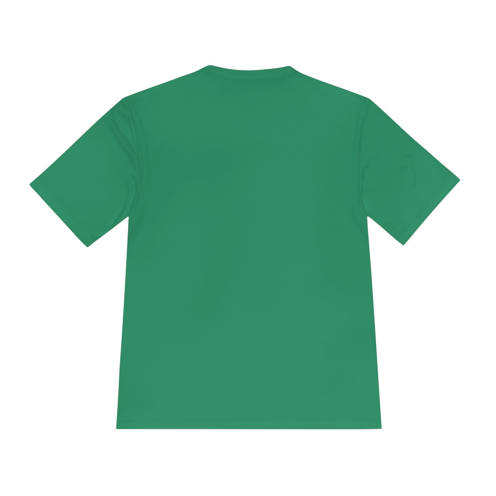 Austin Raised Moisture-Wicking Tee — Retro Graffiti Texas Pride Shirt