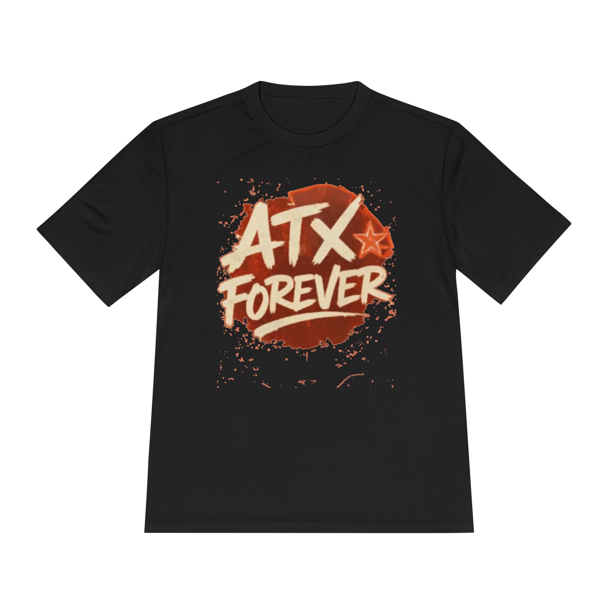 ATX Forever Tee — Austin Pride Moisture-Wicking T-Shirt