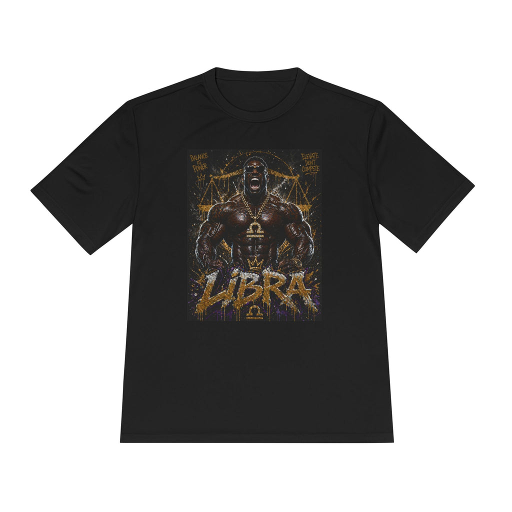 Libra Zodiac Tee — Bold Libra Astrology Shirt
