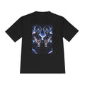 Gemini Cosmic Twins Tee — Zodiac Gemini Astral Graphic Shirt