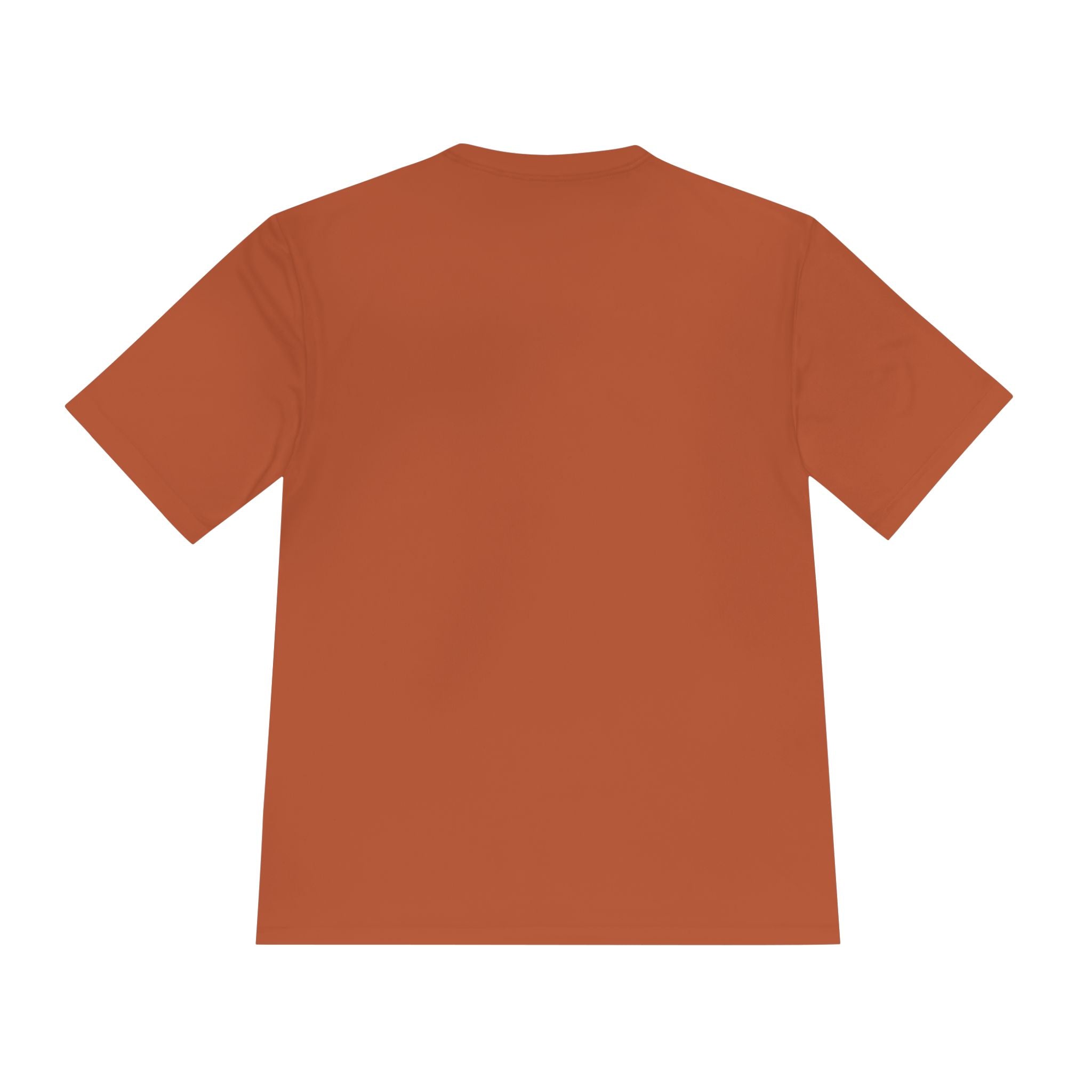 Austin Raised Moisture-Wicking Tee — Retro Graffiti Texas Pride Shirt