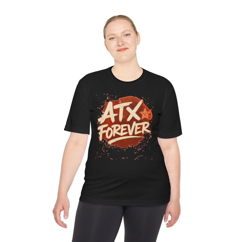 ATX Forever Tee — Austin Pride Moisture-Wicking T-Shirt